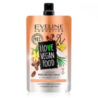 Exfoliante Azucar - I Love Vegan Food - vainilla - Eveline Cosmetics