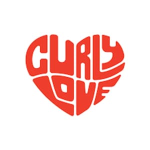 Logotipo Curly Love