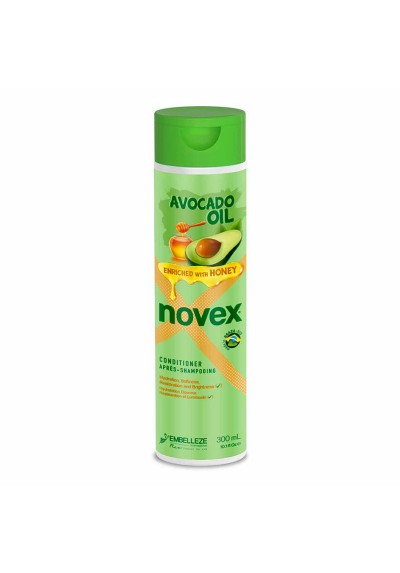 Acondicionador Aceite de Aguacate y Miel (Avocado Oil) - Novex