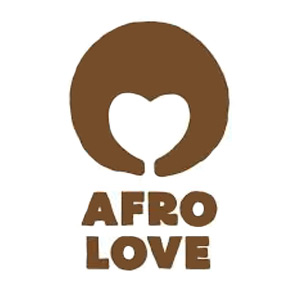 Logotipo Afro Love