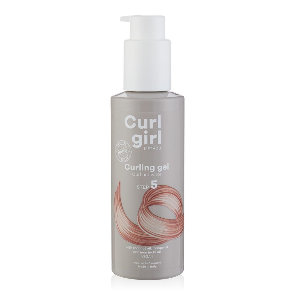 Curling Gel Curl Activator N°5 - Curl Girl Nordic