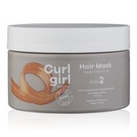 Hair Mask Deep Treatment N°2 - Curly Girl Nordic