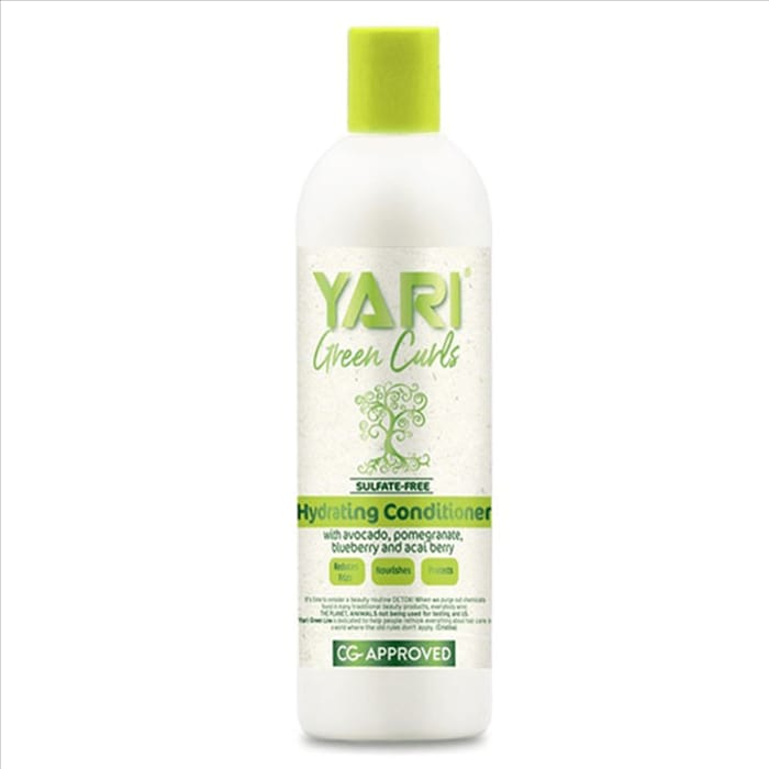 Green Curls Hydrating Conditioner - Yari
