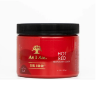 As I Am Curl Color Hot Red Rouge 182g