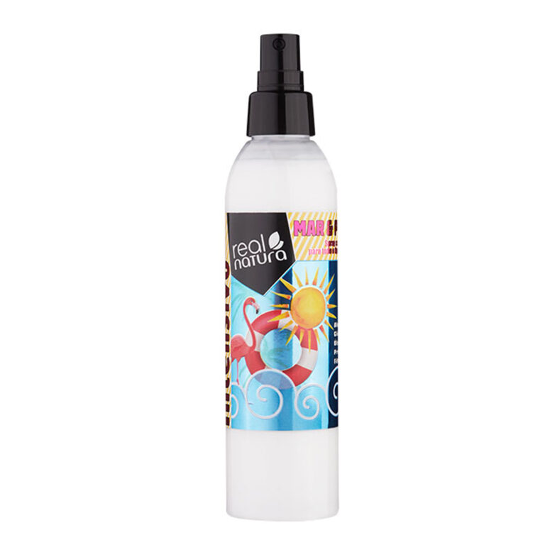 Spray Capilar Pro-Mar y Piscina Real Natura