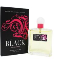 Perfume black naturmais